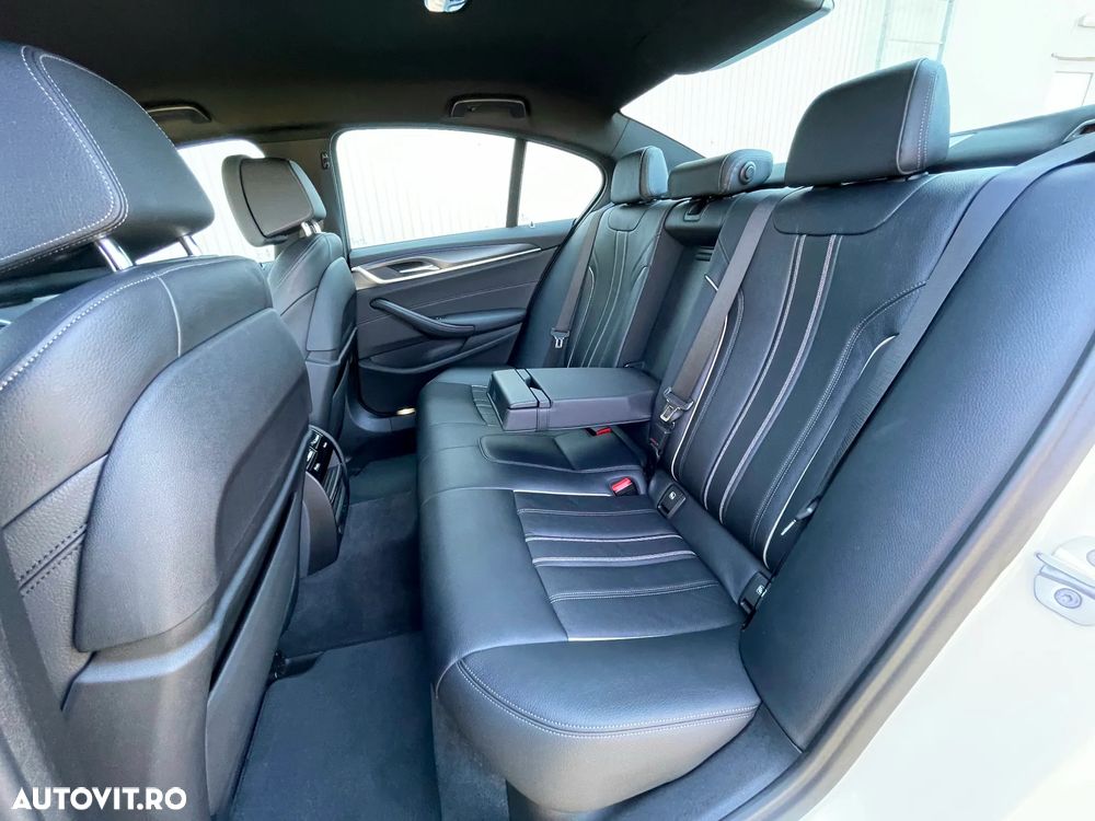 BMW Seria 5 520i Aut. M Sport Edition - 20