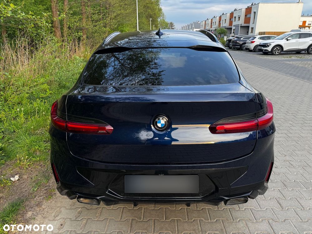 BMW X4 xDrive20d mHEV M Sport sport - 11