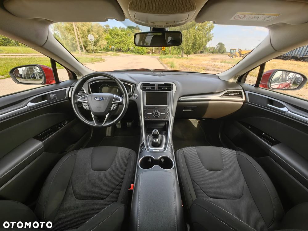 Ford Mondeo - 6