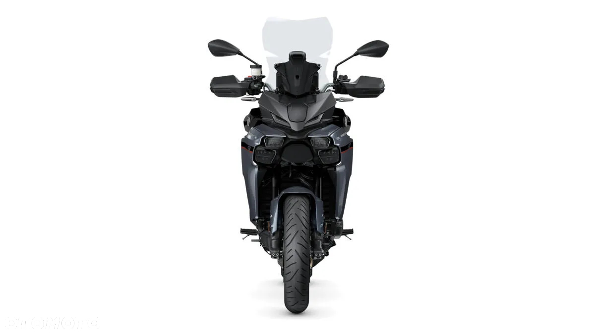Yamaha Tracer - 4