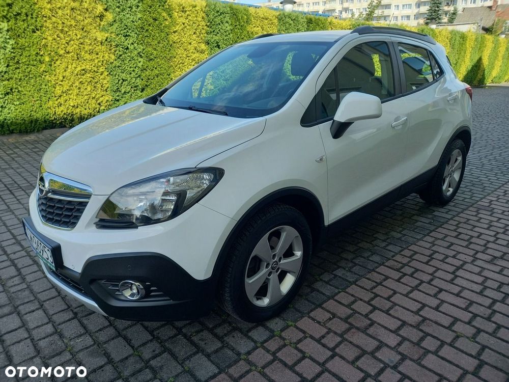 Opel Mokka 1.7 CDTI ecoFLEX Start/Stop Innovation - 12