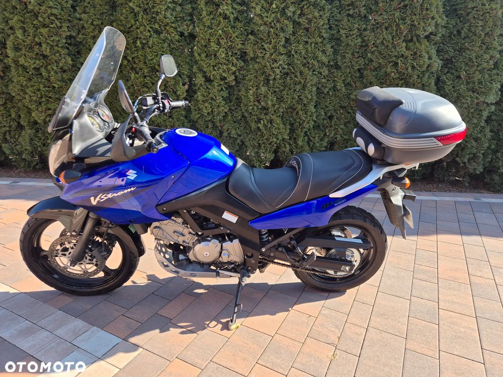 Suzuki V-STROM - 5