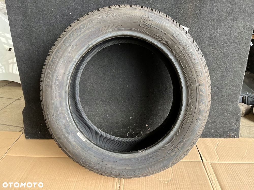 Opona nowa SEMPERIT SPEED GRIP 2 215 55 R17 - 1