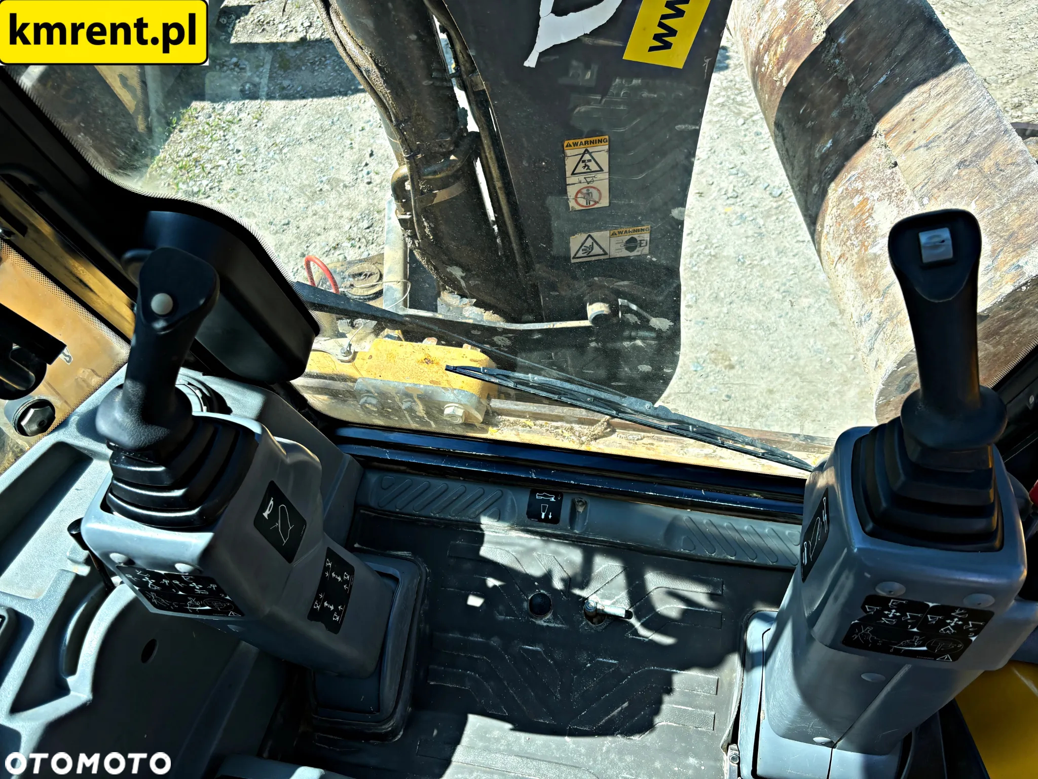 Volvo BL 71 KOPARKO-ŁADOWARKA 2008R. | JCB 3CX CAT 428 432 CASE 590 580 - 25