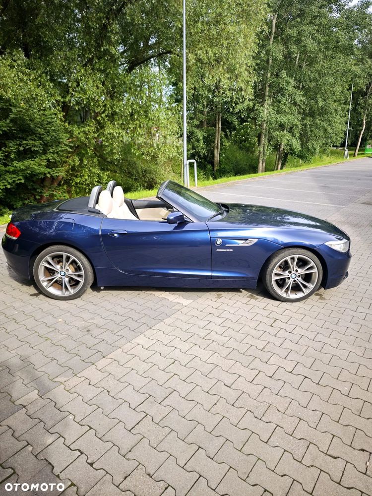 BMW Z4 sDrive35i Sport-Aut DKG - 2
