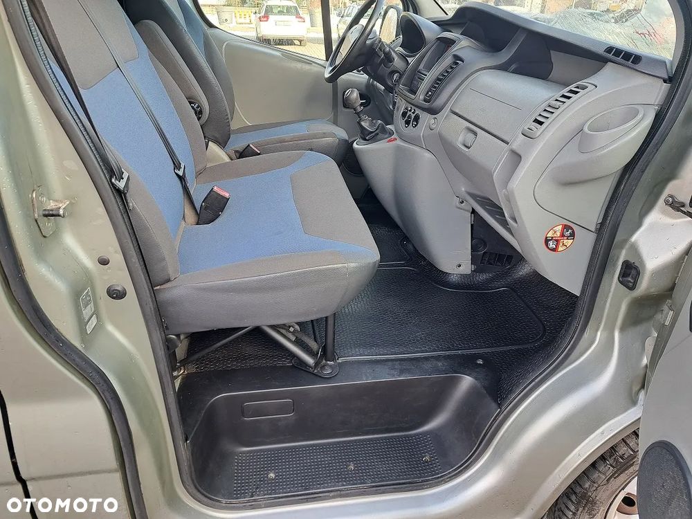 Renault Trafic L2H1 Pack Clim - 14