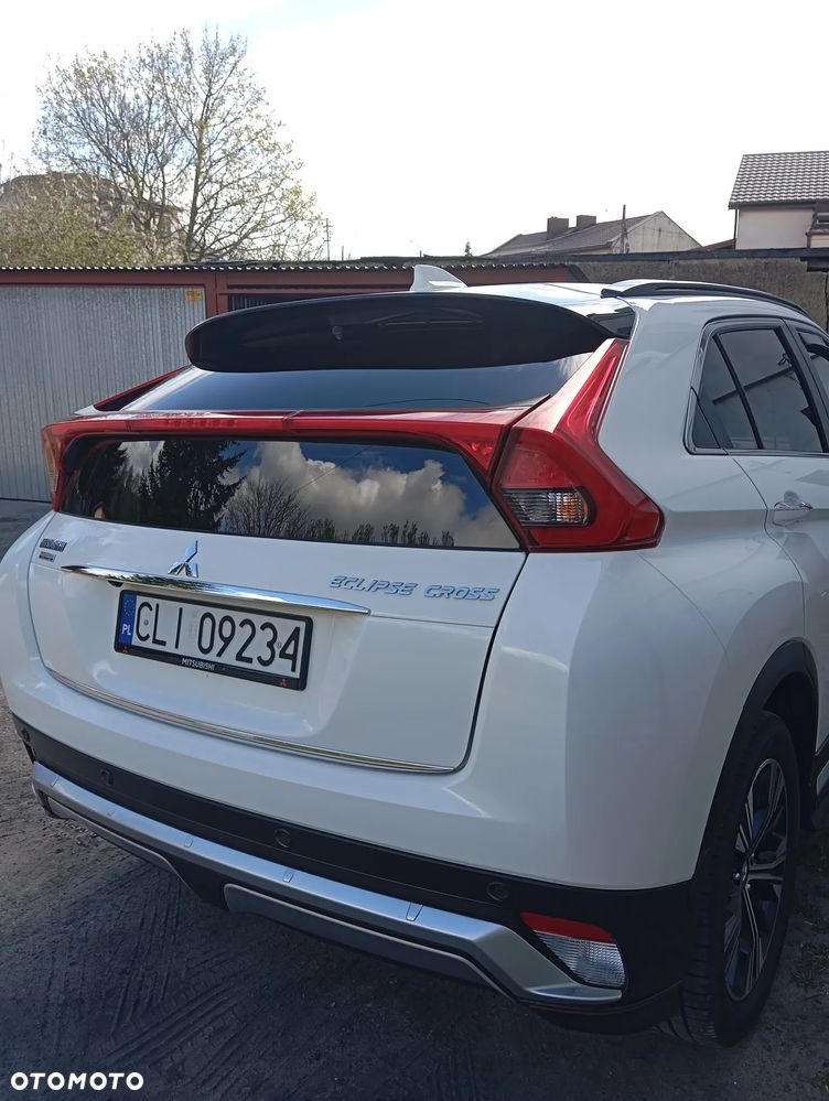 Mitsubishi Eclipse Cross 1.5 T GPF Invite Plus - 2