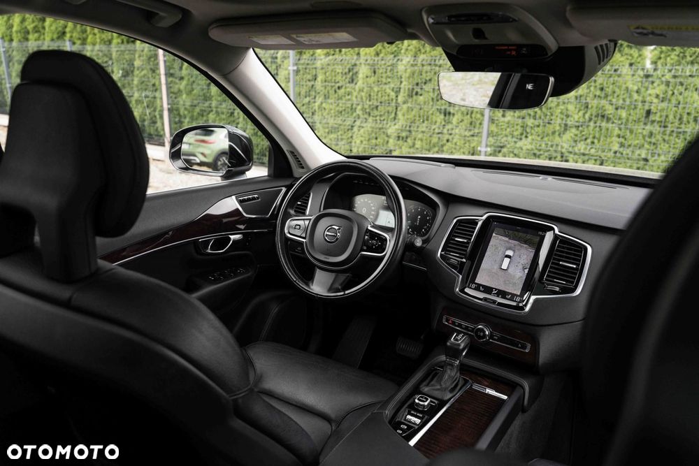 Volvo XC 90 T6 AWD Momentum - 16
