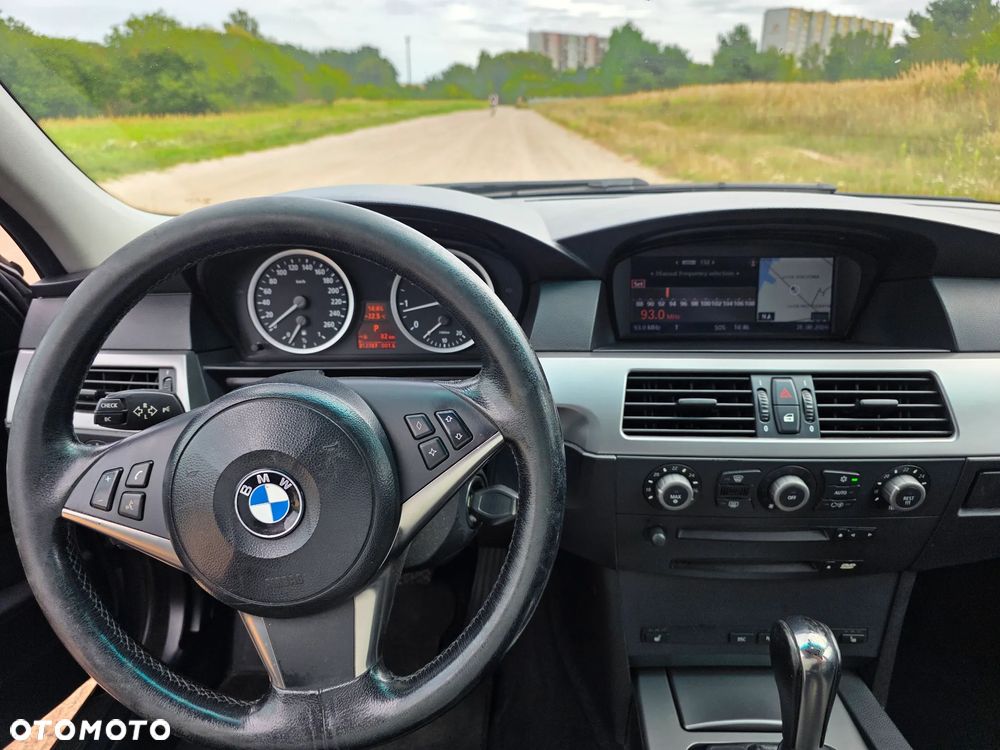 BMW Seria 5 - 7