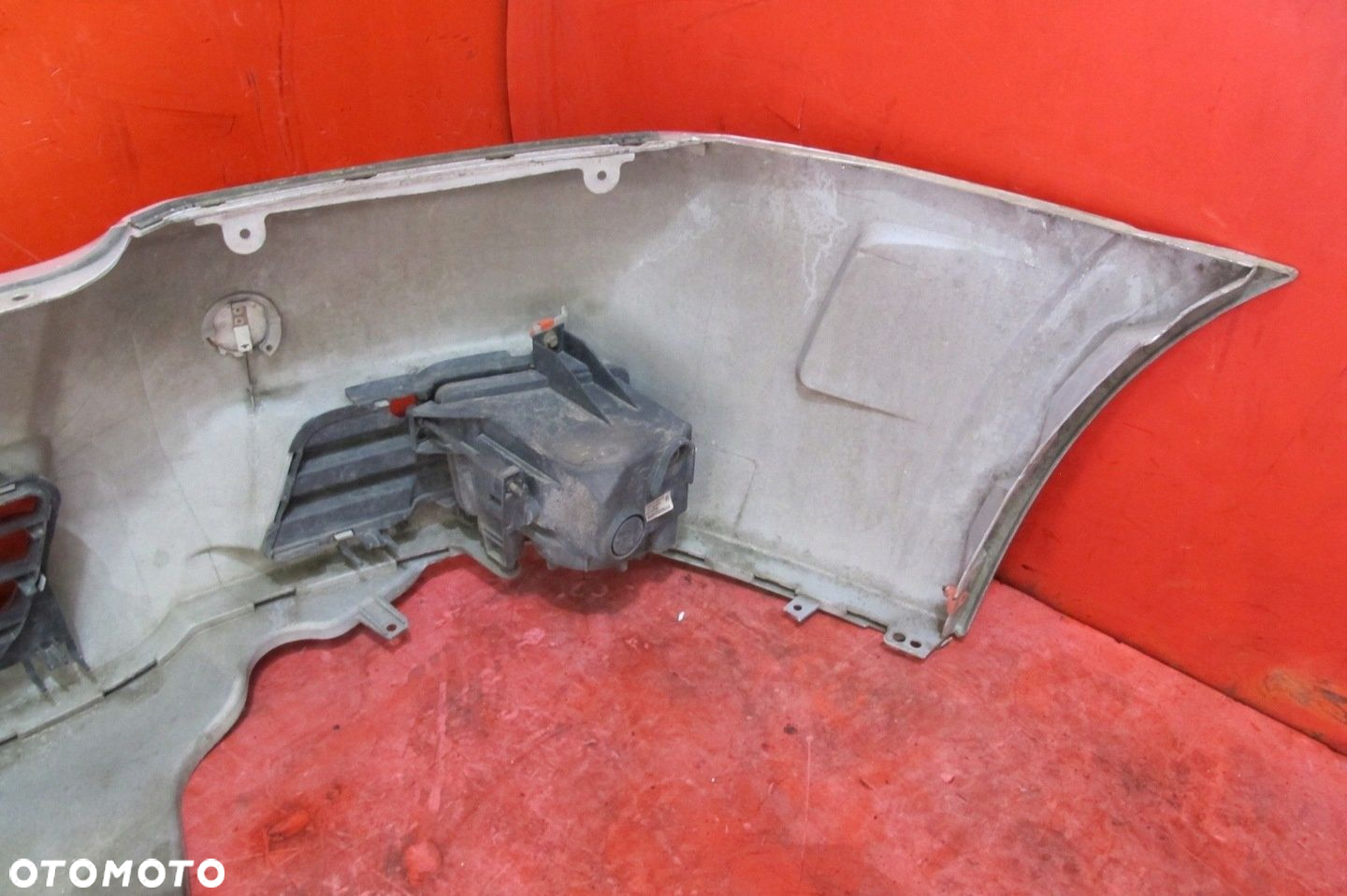 OPEL VECTRA C GTS Z02 02-05 ZDERZAK PRZÓD PRZEDNI Z157 - 15