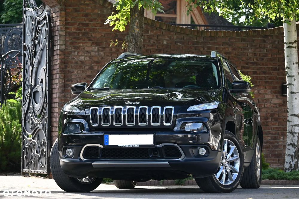 Jeep Cherokee 2.0 Multijet Active Drive II Automatik Limited - 3