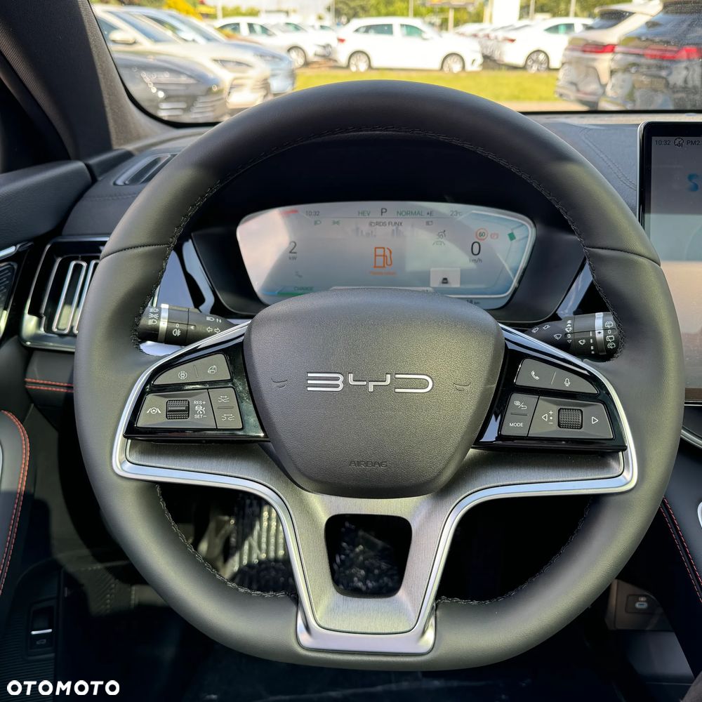 BYD Seal U 1.5T DM-i Design AWD - 22