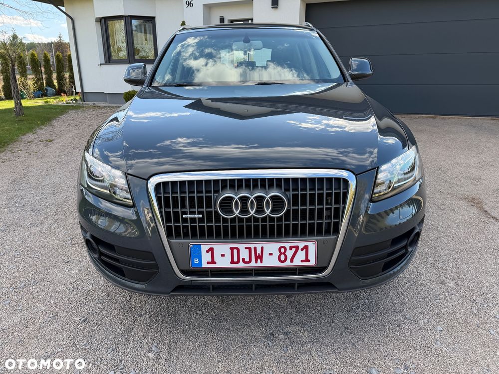 Audi Q5 2.0 TDI Quattro - 10