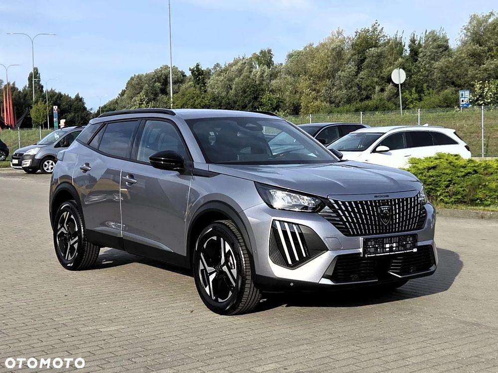 Peugeot 2008 PureTech mHEV Allure e-DCS6 - 3
