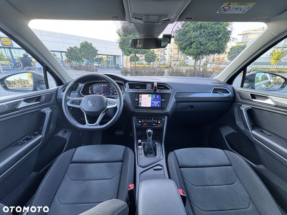 Volkswagen Tiguan 1.5 TSI EVO Elegance DSG - 7