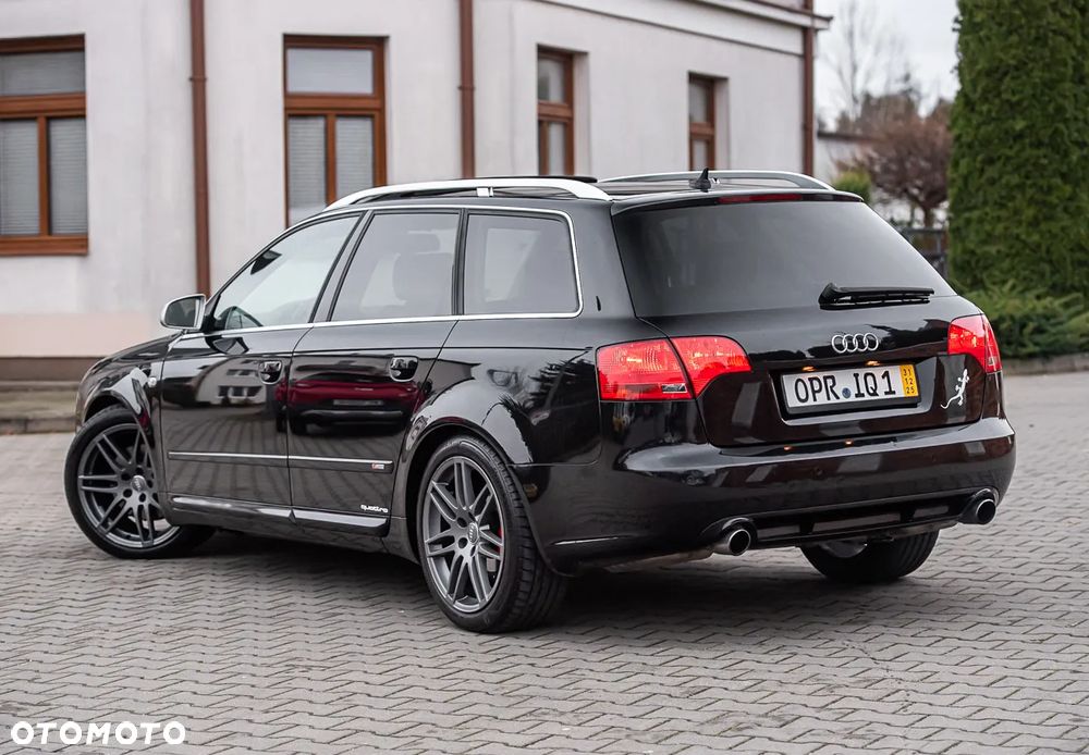 Audi A4 Avant 2.0 TDI DPF quattro - 7