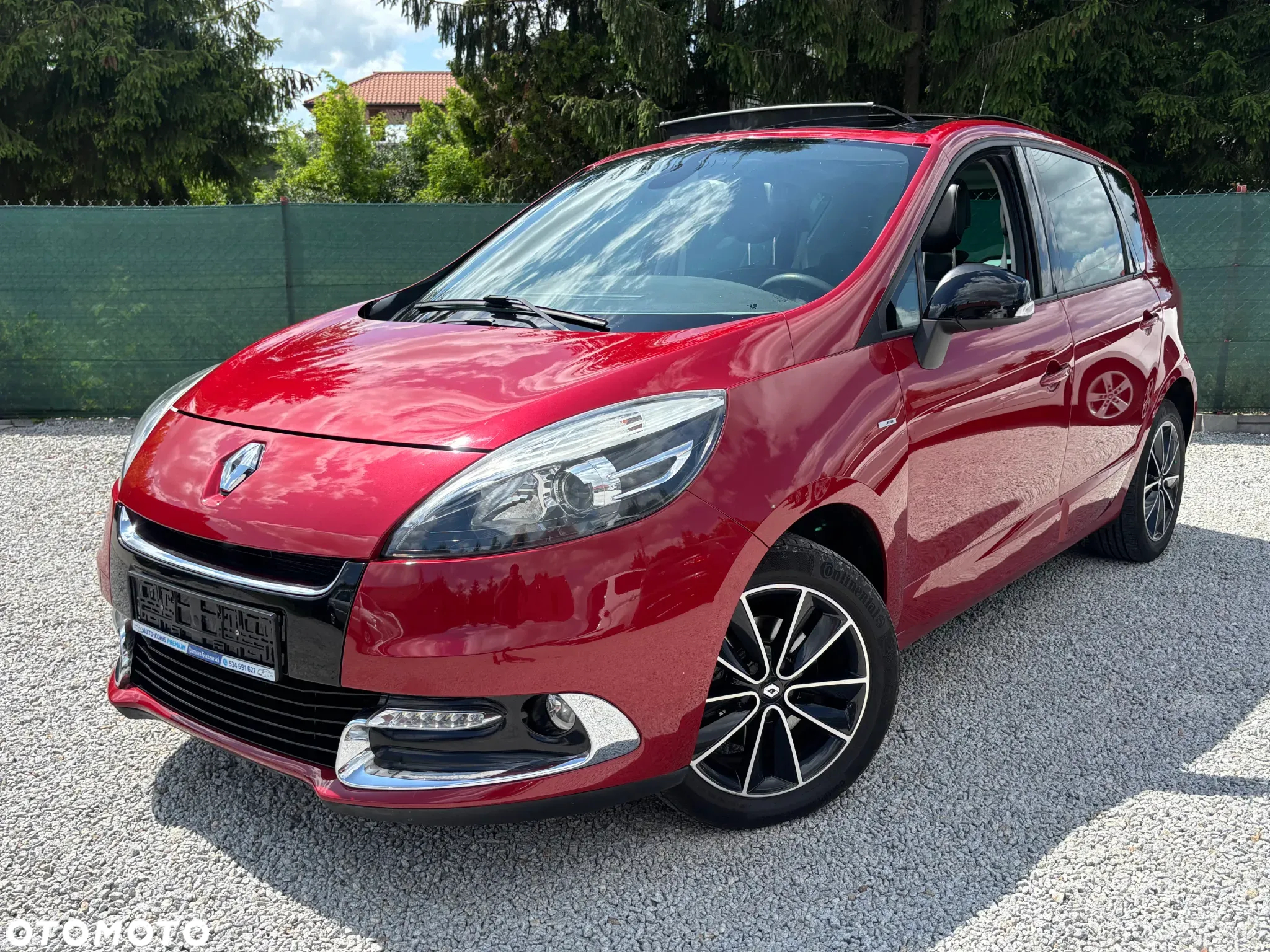 Renault Scenic 1.6 dCi Energy Bose Edition S&S - 18