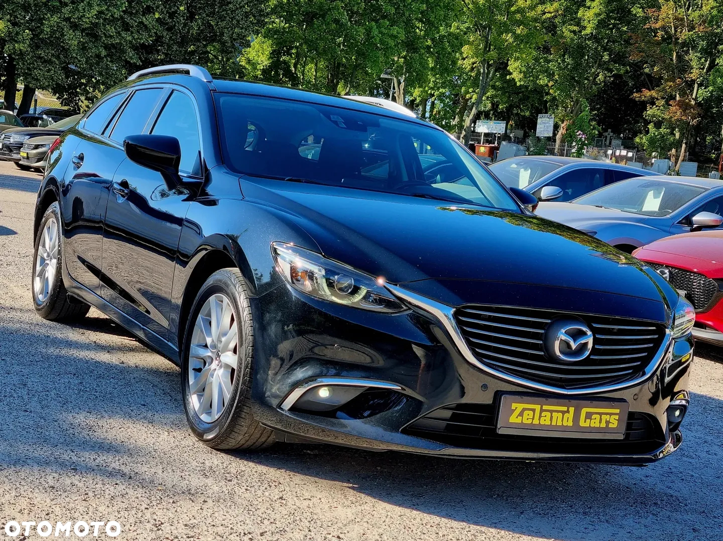 Mazda 6 2.0 Skymotion - 3
