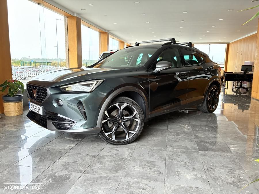 Cupra Formentor 2.0 TDI Sport - 11