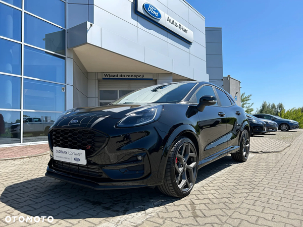 Ford Puma 1.5 EcoBoost ST X