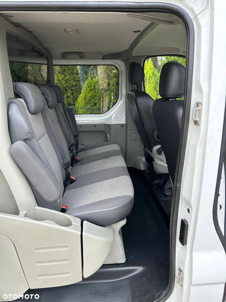 Renault Trafic 2.5 dCi FAP 150 L2H1 Komfort - 4