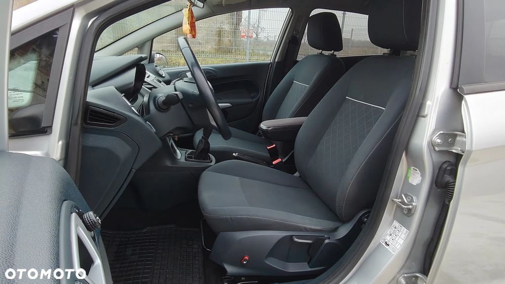 Ford Fiesta 1.6 TDCi Individual - 14