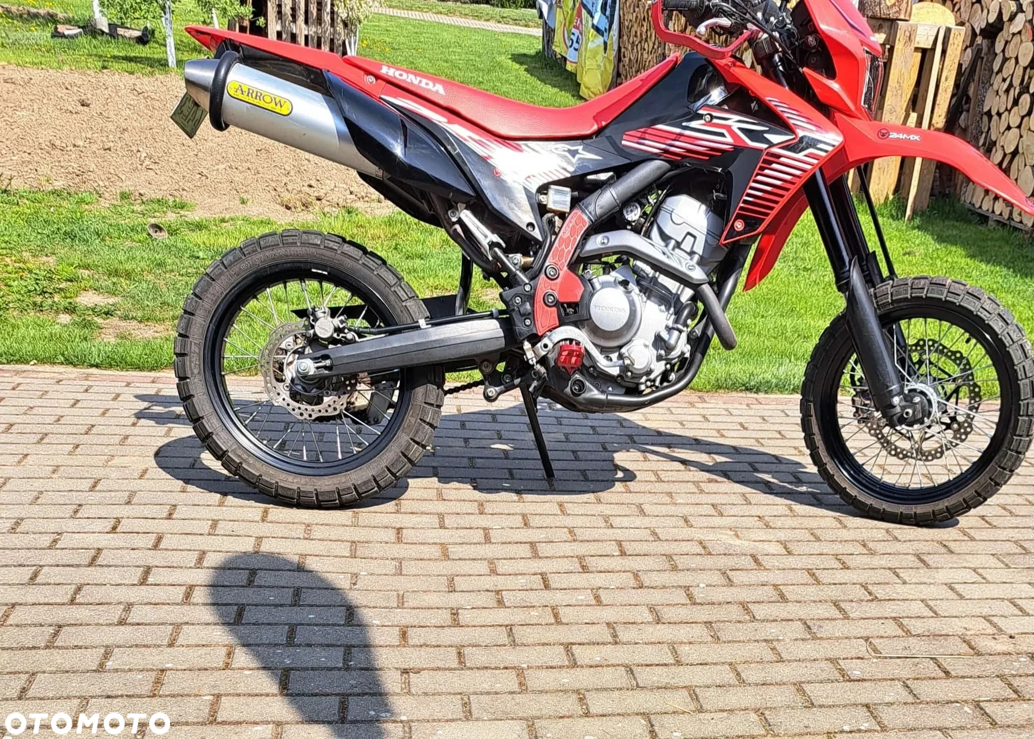 Honda CRF