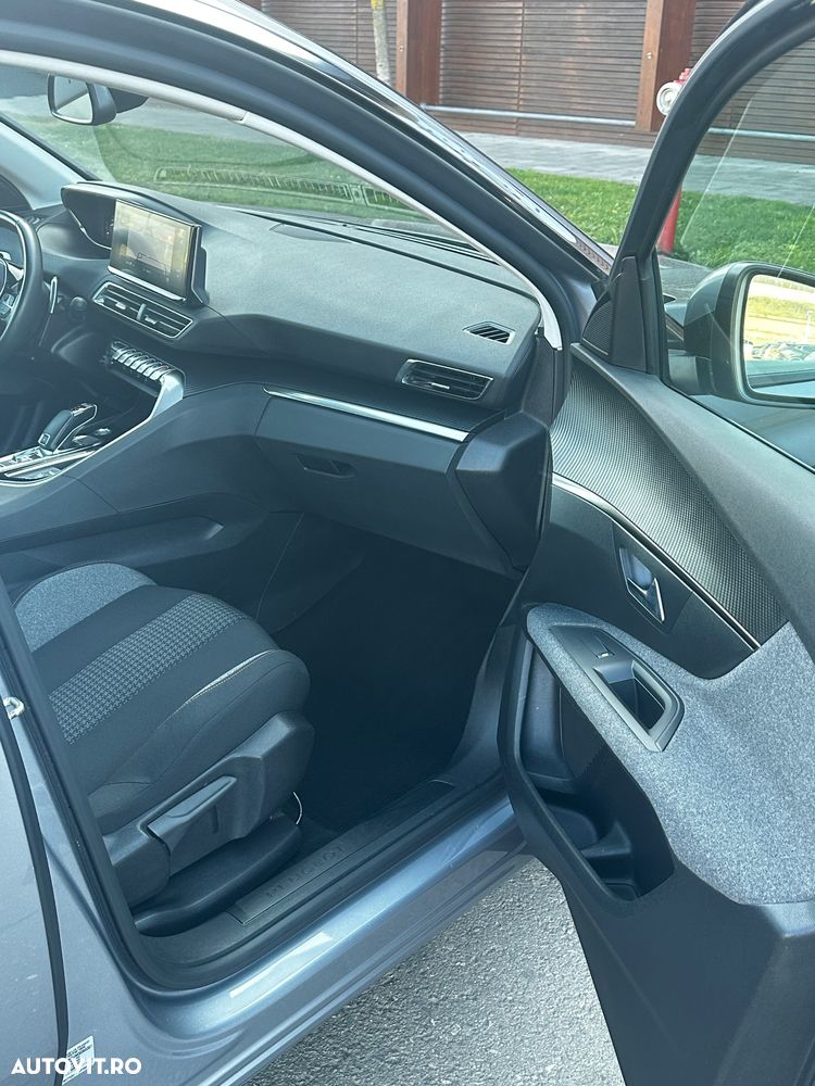 Peugeot 3008 BlueHDi 130 Stop & Start EAT8 Active Pack - 17