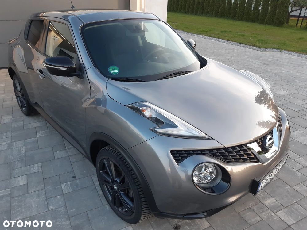Nissan Juke 1.2 DIG-T Edition - 10