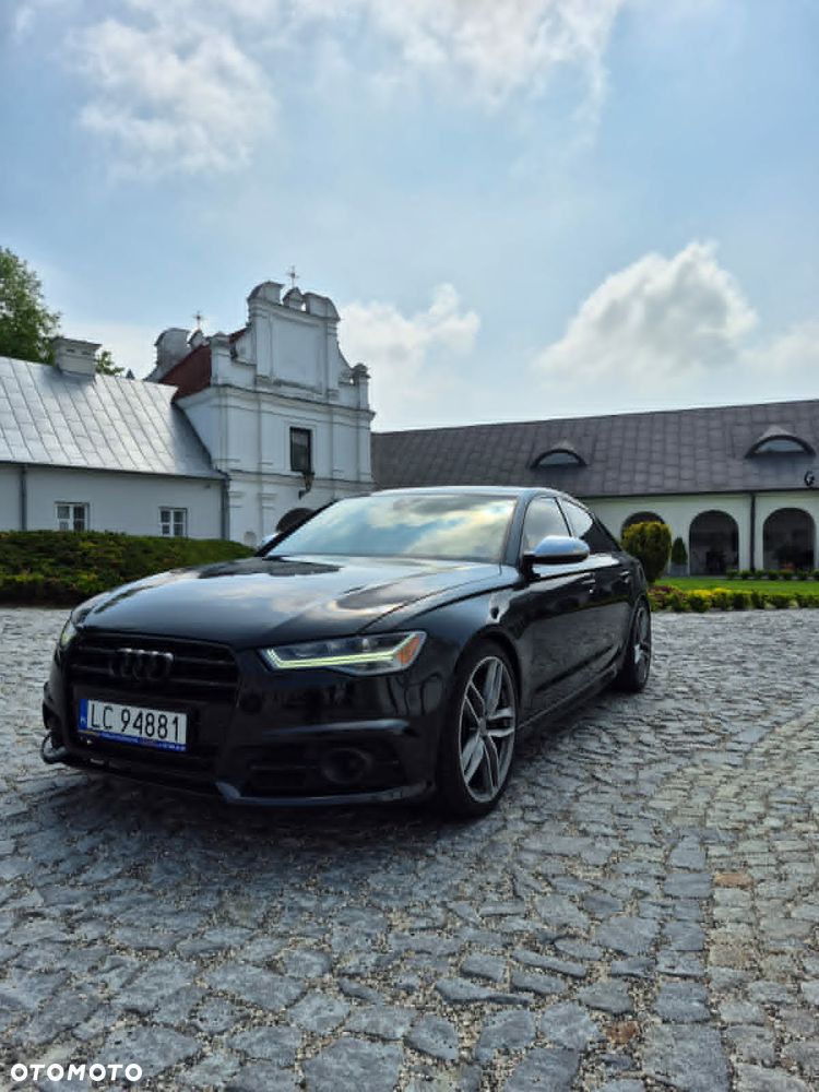 Audi S6 Limousine - 9