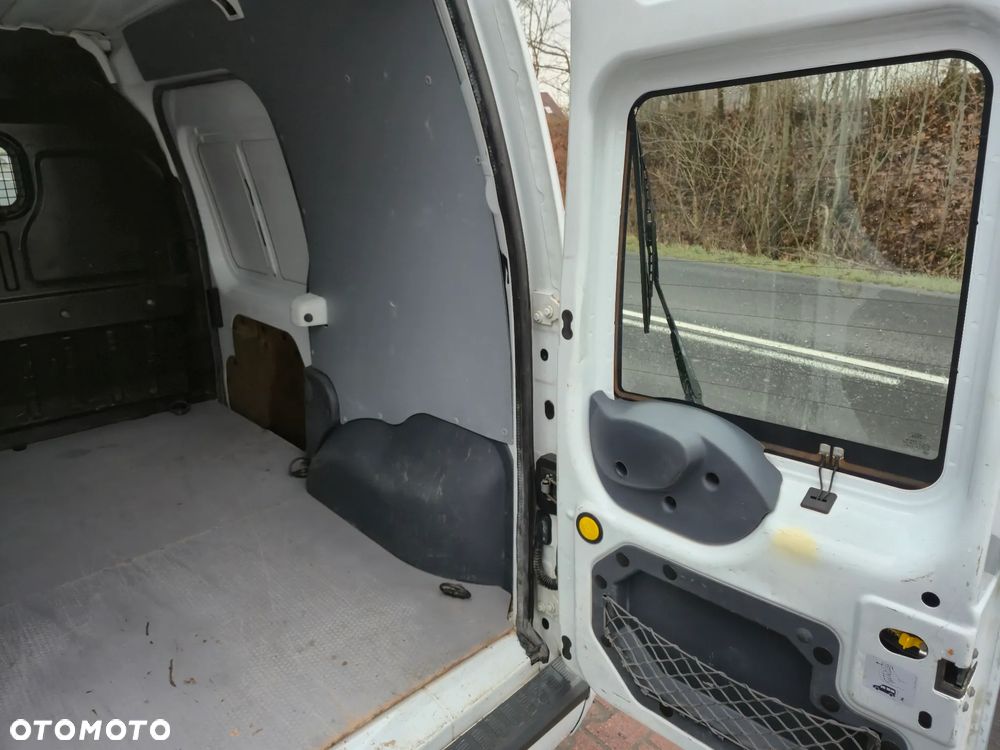 Ford Transit connect - 29