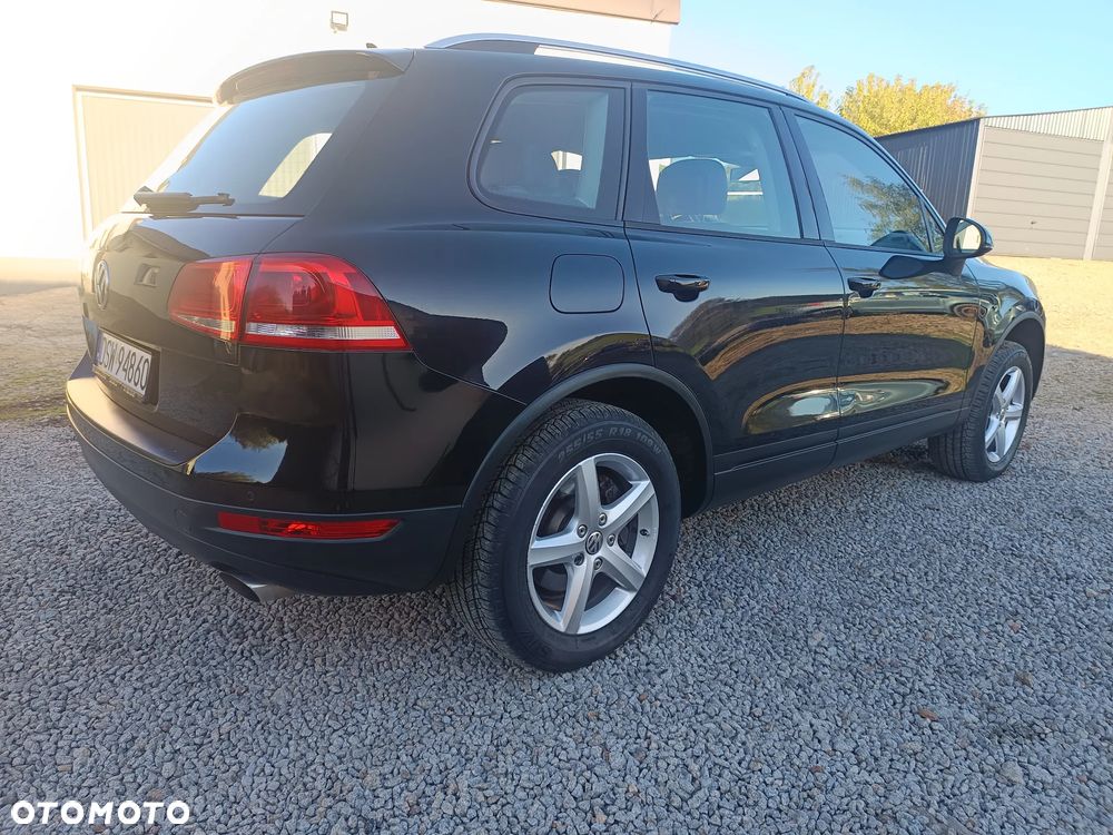 Volkswagen Touareg 3.0 V6 TDI Blue Motion DPF Automatik Terrain Tech Edition X - 4