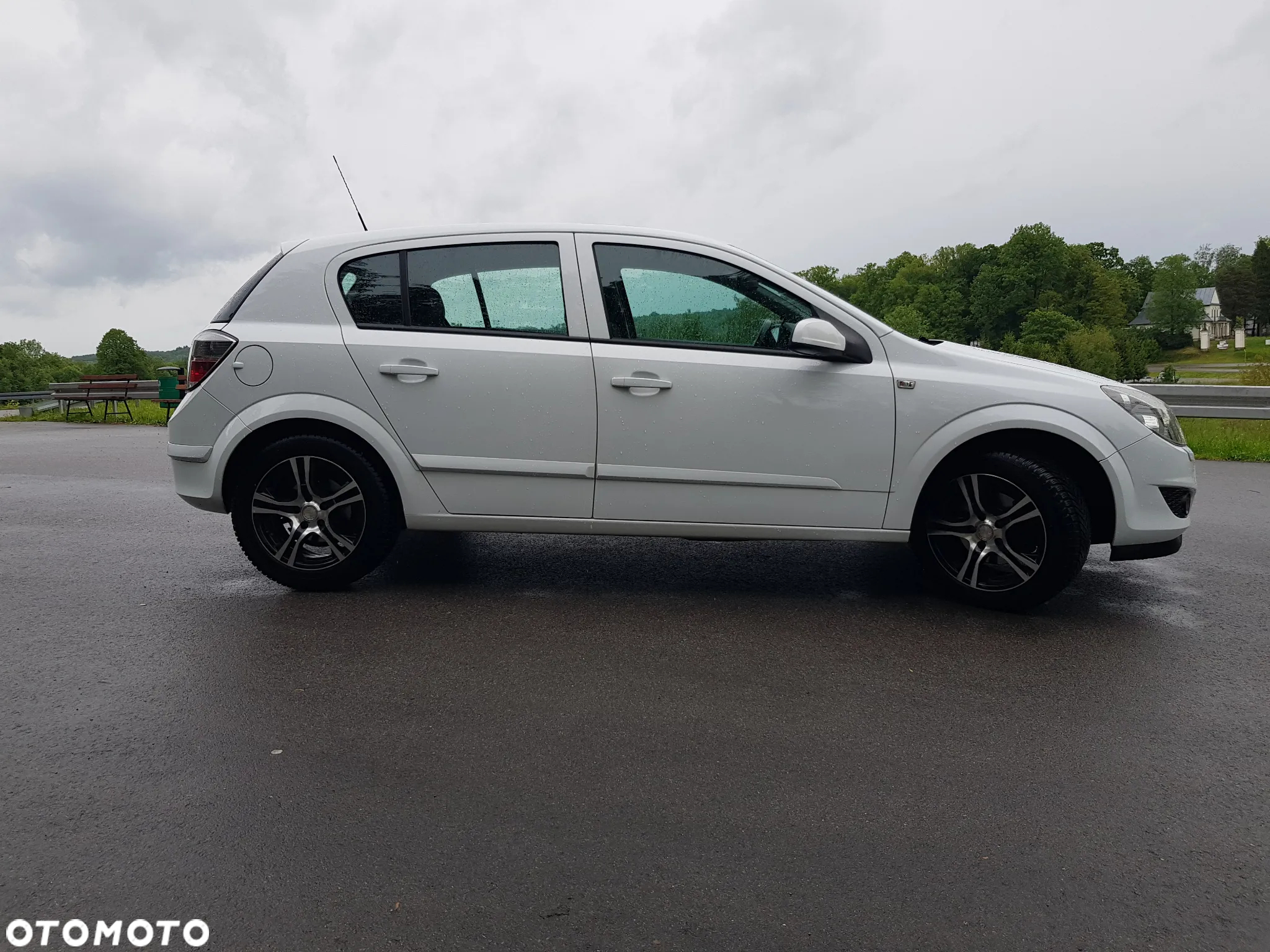Opel Astra 1.6 Active - 10