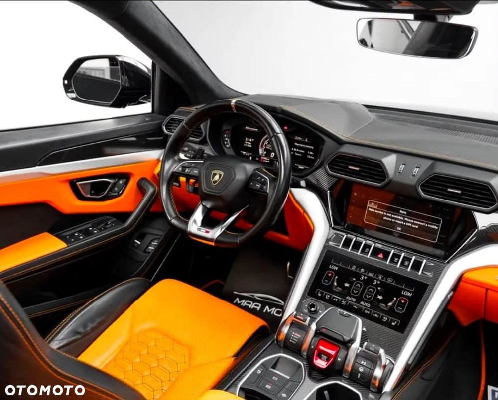 Lamborghini Urus - 28