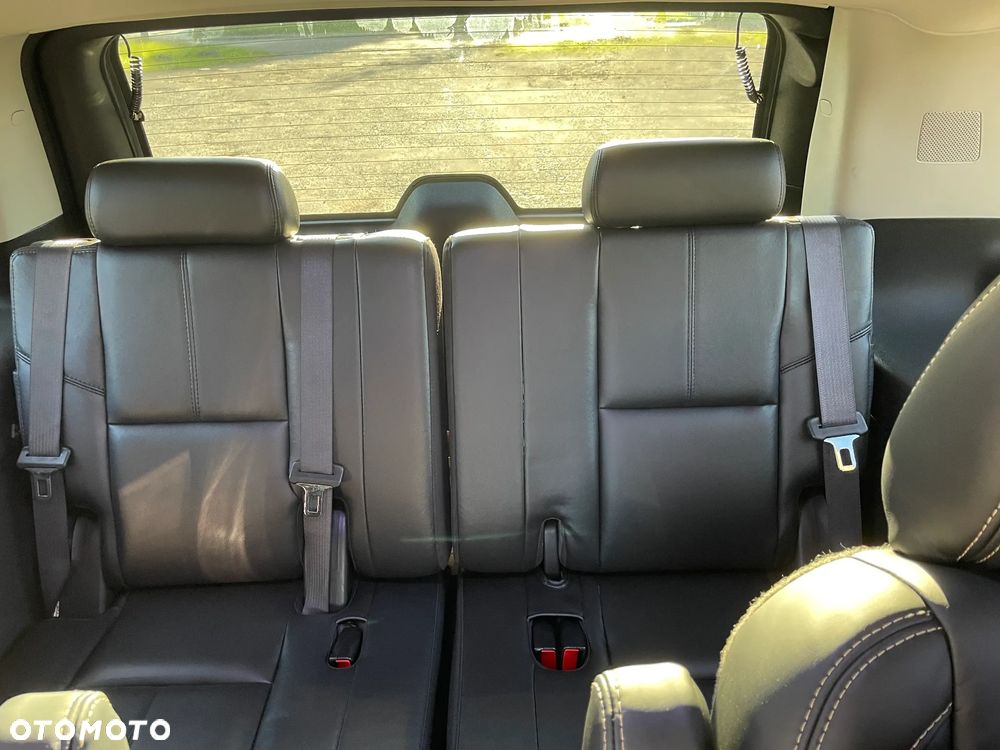 Cadillac Escalade 6.2 V8 Sport Luxury - 8