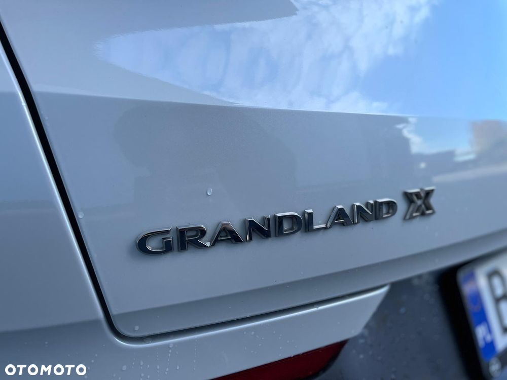 Opel Grandland X - 5