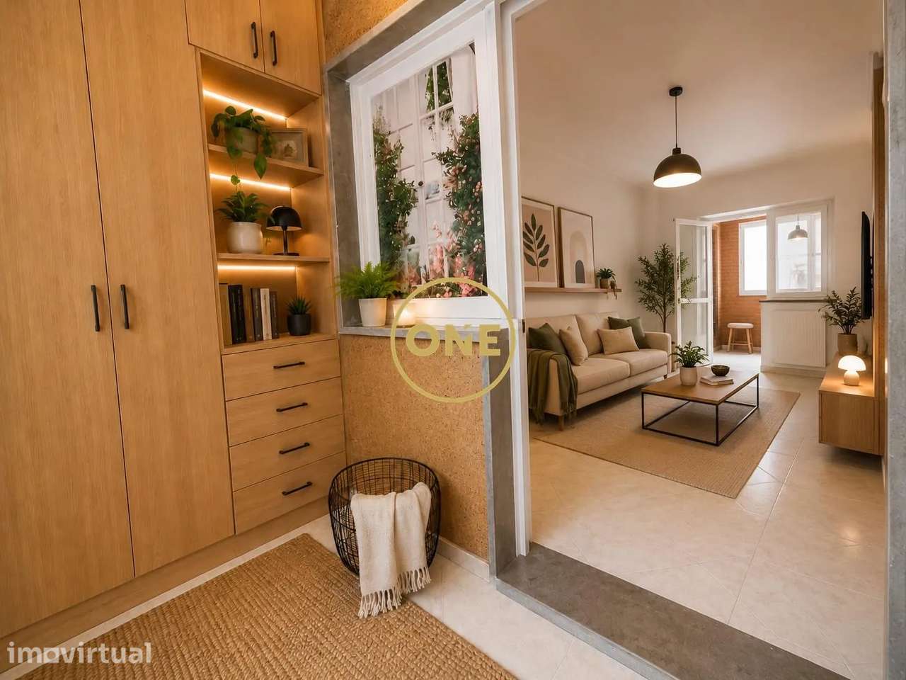 Cascais, São domingos de Rana, apartamento T2 - Grande imagem: 2/15