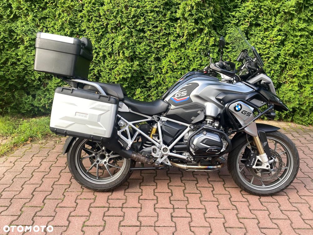 BMW GS - 1