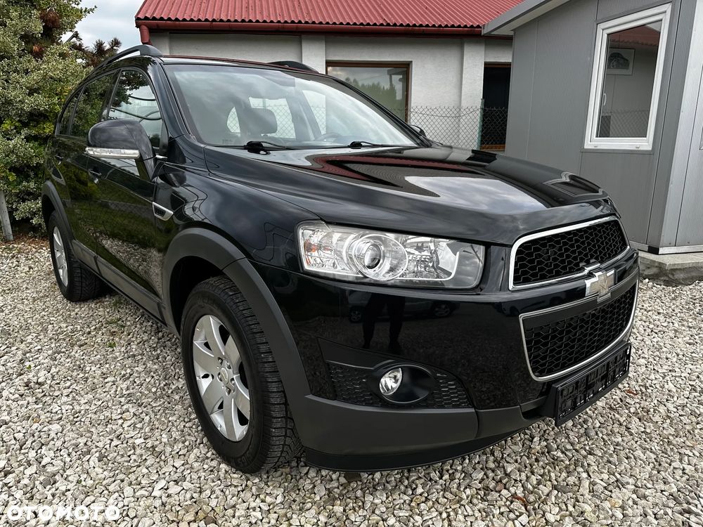Chevrolet Captiva 2.4 2WD LT - 3