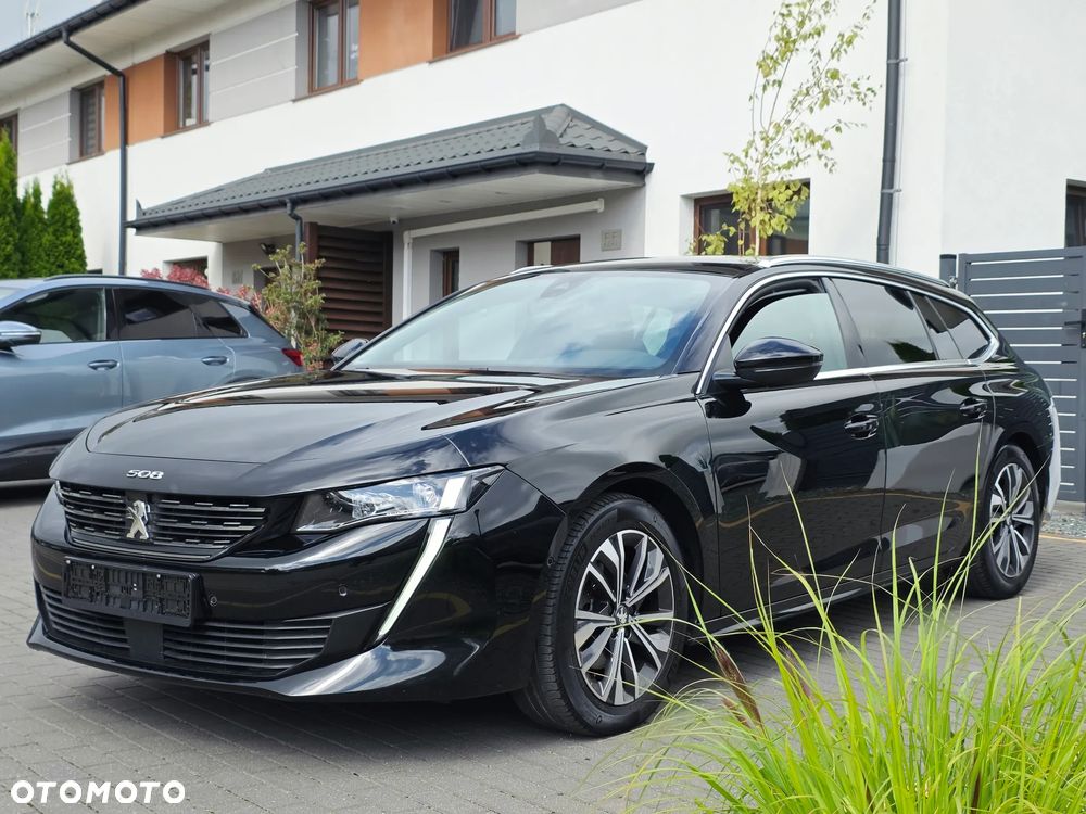 Peugeot 508 1.5 BlueHDi Allure S&S - 37