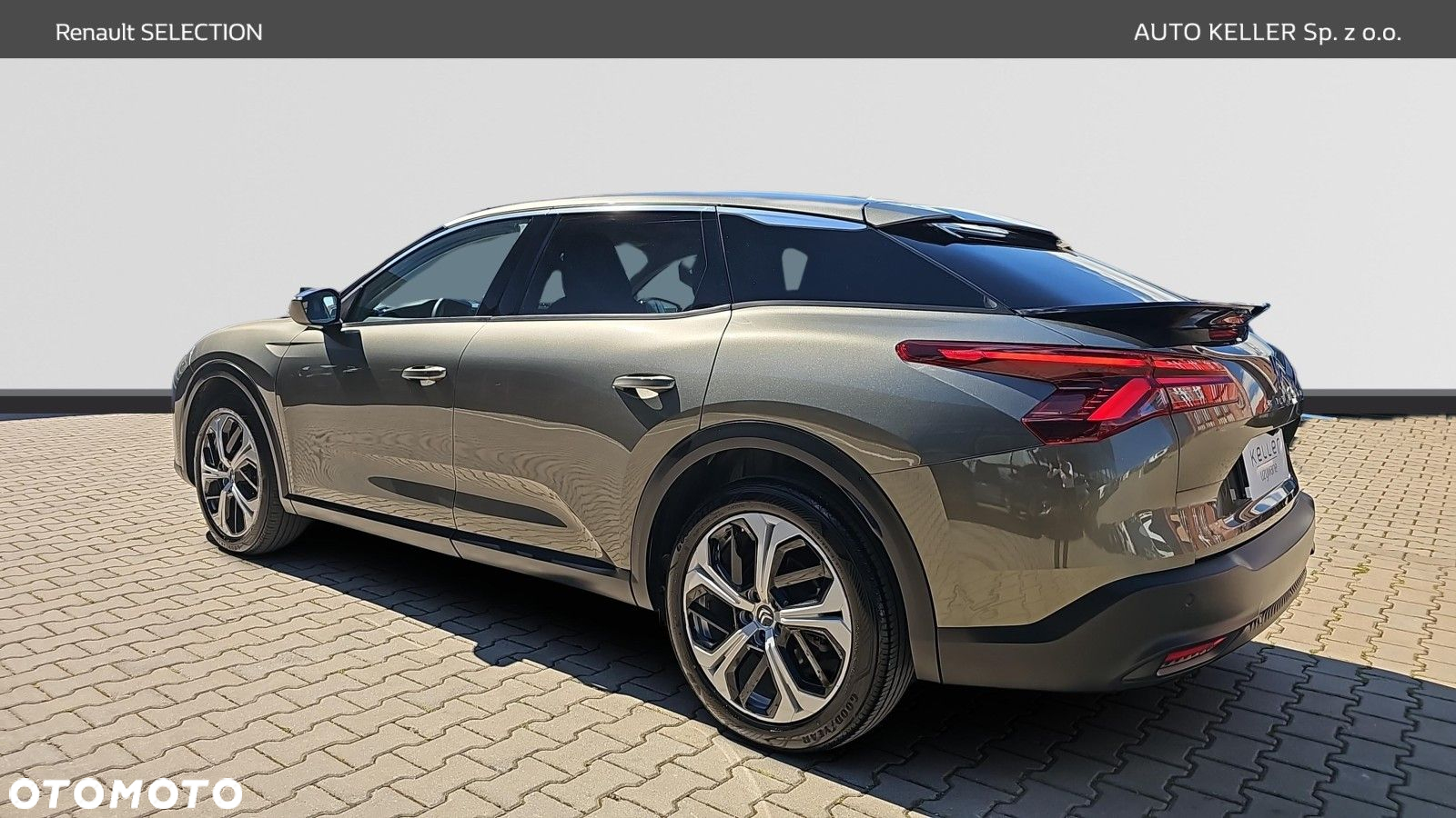 Citroën C5X - 5