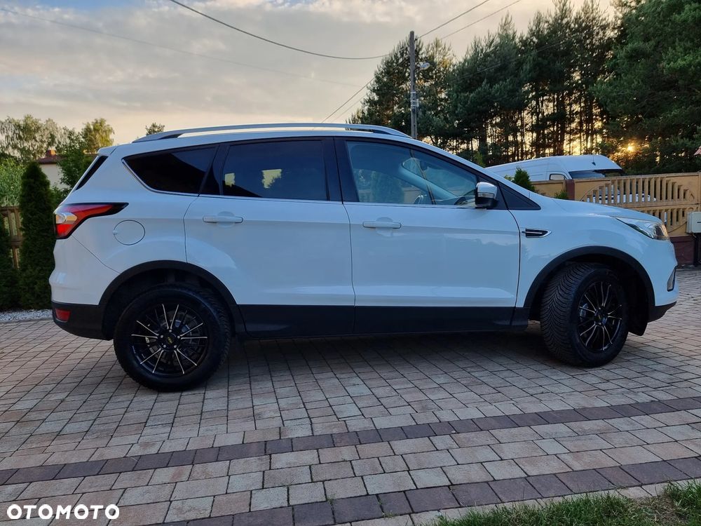 Ford Kuga 1.5 EcoBoost FWD Edition ASS MMT6 - 36