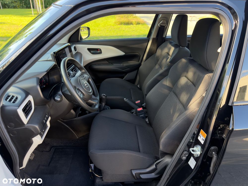 Suzuki Swift 1.2 Dualjet Hybrid Comfort - 23
