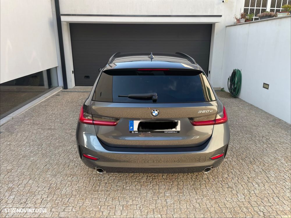 BMW 320 - 20