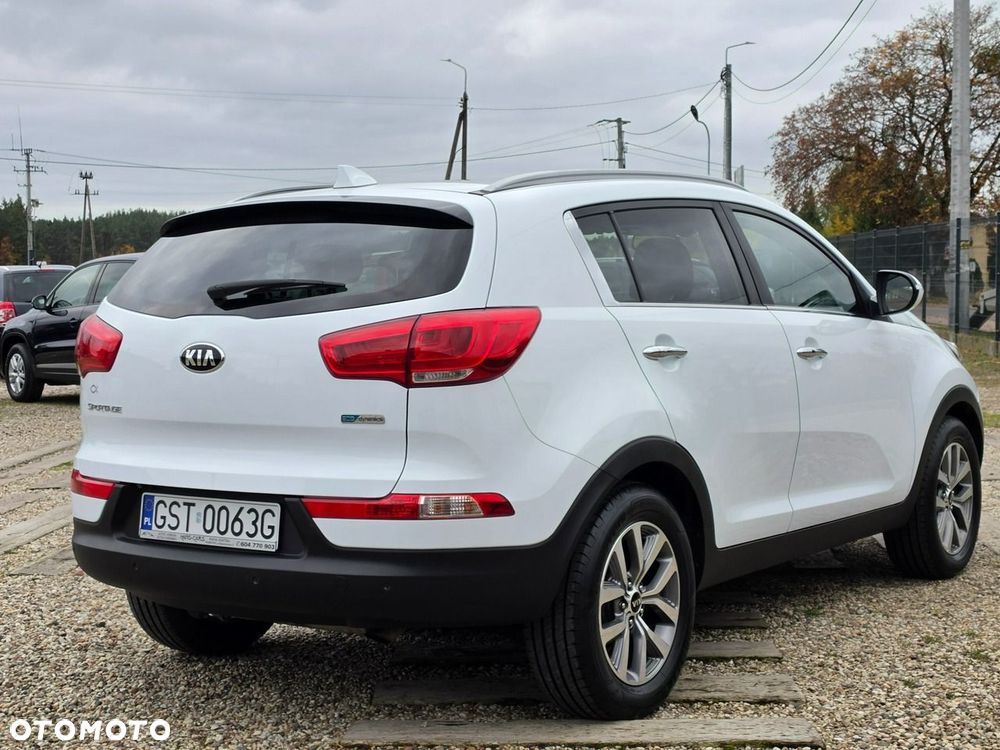 Kia Sportage - 4