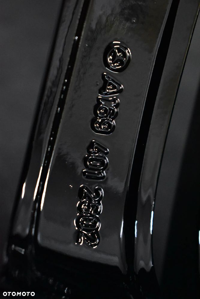 Felgi 5x112 R17 Mercedes A B C E CLA GLA V Vito ORYGINAŁ - 9