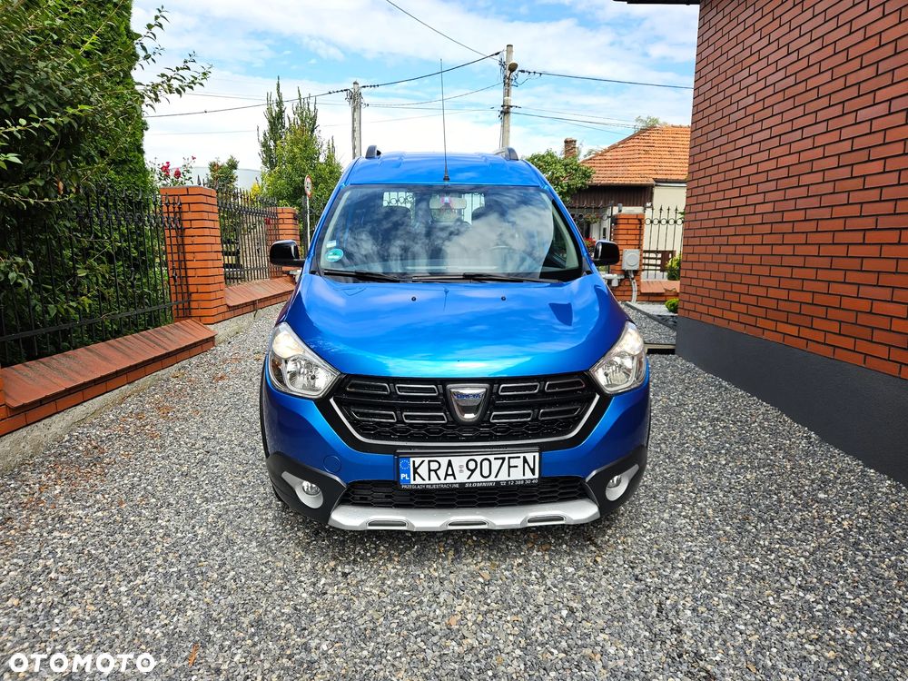 Dacia Dokker 1.2 TCe Stepway - 14