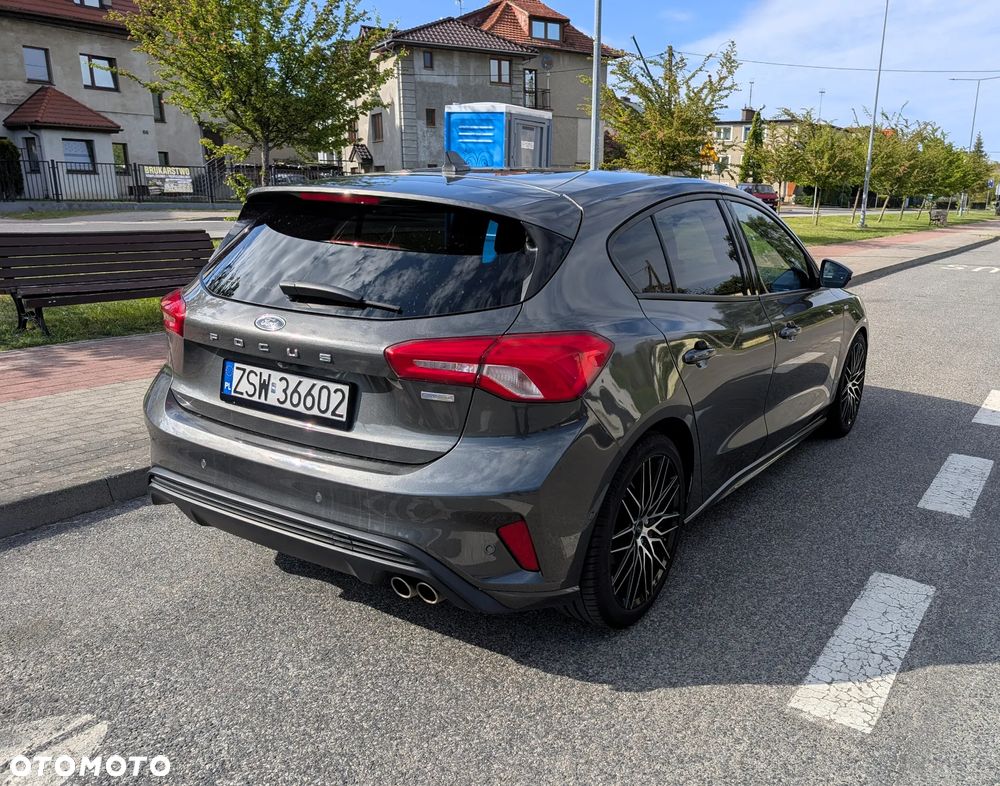 Ford Focus 1.5 EcoBlue ST-Line - 9