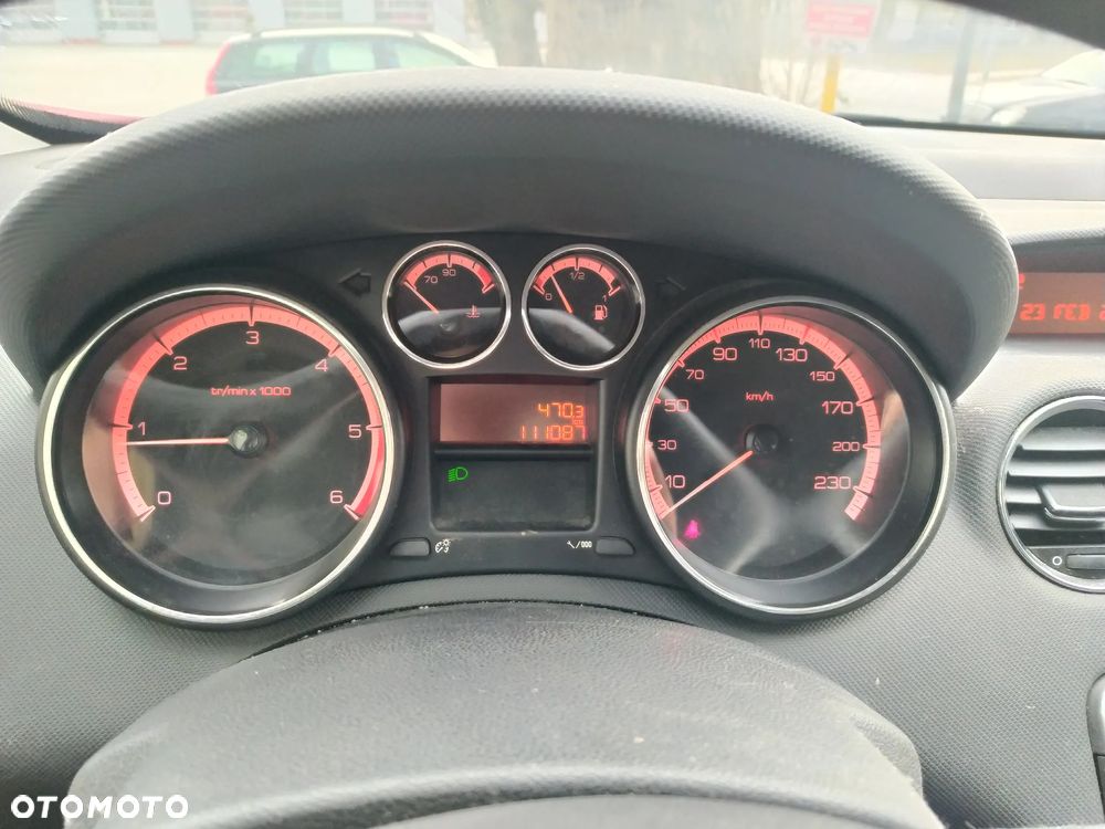 Peugeot 308 - 9