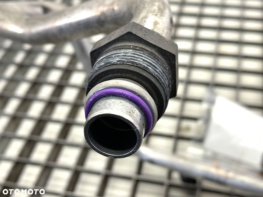 RURKA KLIMATYZACJI - 49.00 PLN - AUDI A2 (8Z0) 2000 - 2005 1.4 55 kW [75 KM] benzyna 2000 - 2005 - 3